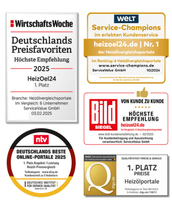 Joey Kelly mit Auszeichnungen